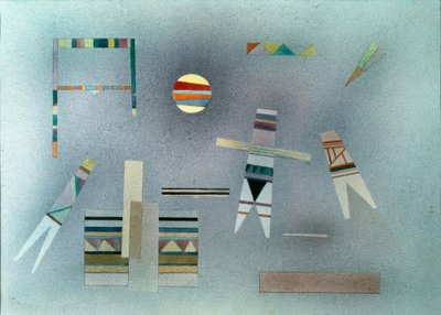 Komposition von Wassily Kandinsky